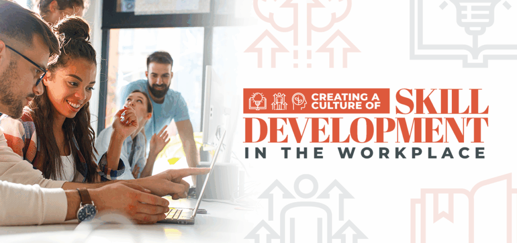 people learning together