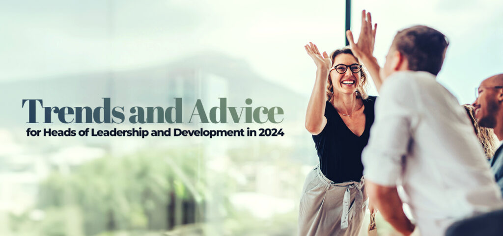 inspired leaders around boardroom table