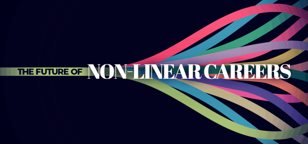 image of interwoven lines